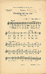 Maennerchor
sheet music