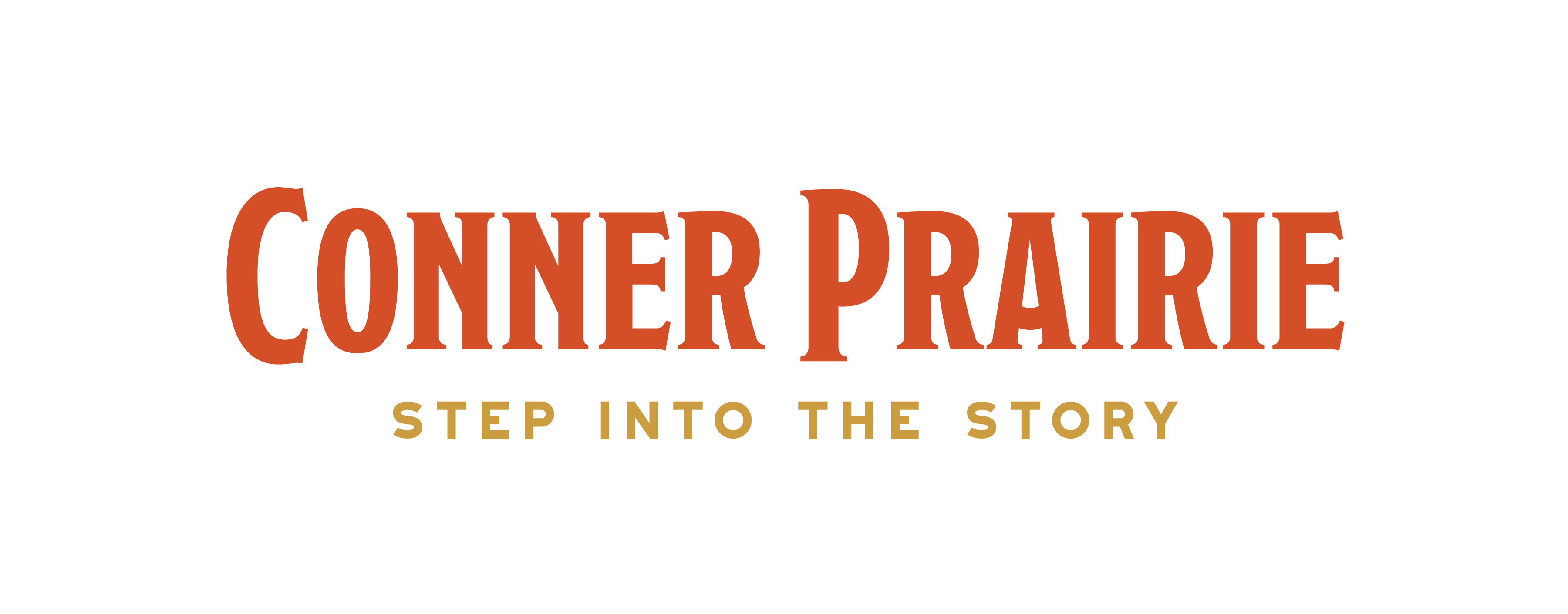 Conner Prairie Logo