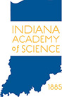 Indiana Academy of Science Logo Image