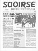 Saoirse - Irish Freedom Logo Image