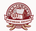 Carmel Clay Historical Society Logo Image