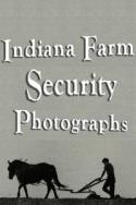 Indiana Farm Security Administration Photographs Logo Image