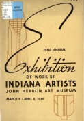 Indiana Artists Logo Image