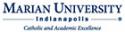 Marian University Logo Image