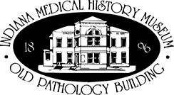 Indiana Medical History Museum logo