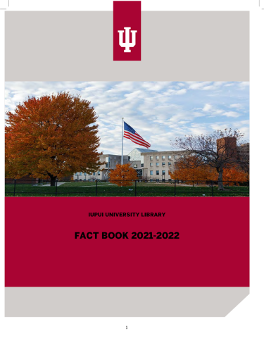 Cover of UL 2021-22 Factbook