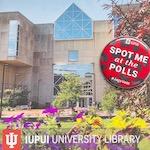 vote at University Library thumbnail