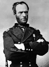 General William Tecumseh Sherman (1820-1891)