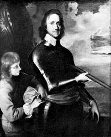 Oliver
Cromwell (1599-1658)